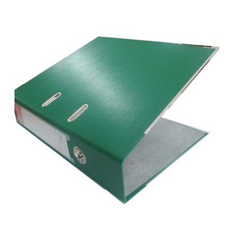 Op Box File 3&quot; 9300E Grn