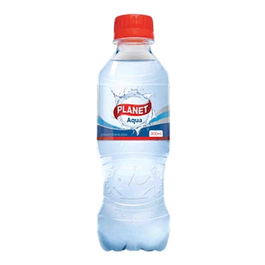 PLANET AQUA MINERAL WATER300ML