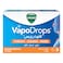 Vicks Vapo Drops Orange Menthol 16 Lozenges