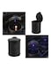 Generic - Auto Car Truck LED Cigarette Smoke Ashtray Ash Cylinder Cup Holder Tank Black
