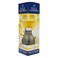 Felce Azzurra Aria Di Casa Vanilla And Monoi Reed Diffuser With Sticks Yellow 200ml