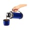 La Vita Stainless Steel Thermal Flask - 0.5 Liter - Blue