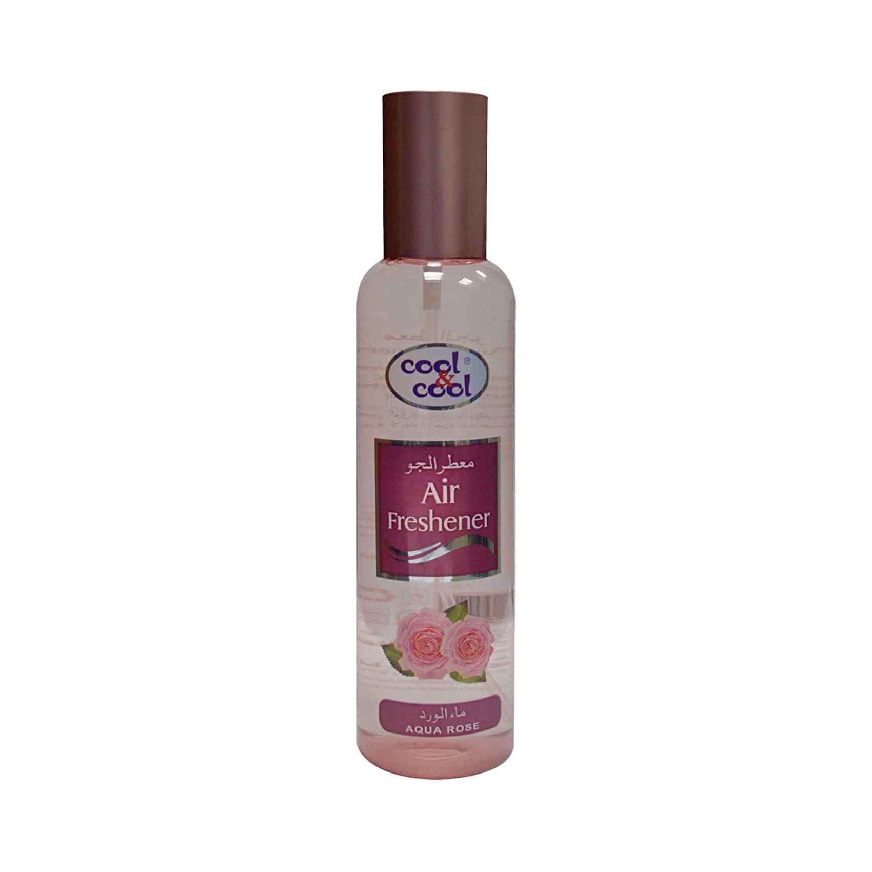 Cool And Cool Rose Air Freshener Clear 250ml