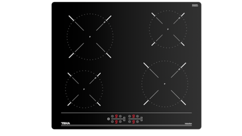 Teka IBC 64000 4 Zones Induction HOB 60Cm