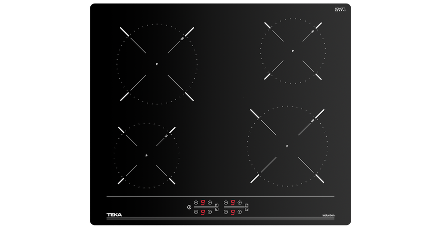 Teka IBC 64000 4 Zones Induction HOB 60Cm