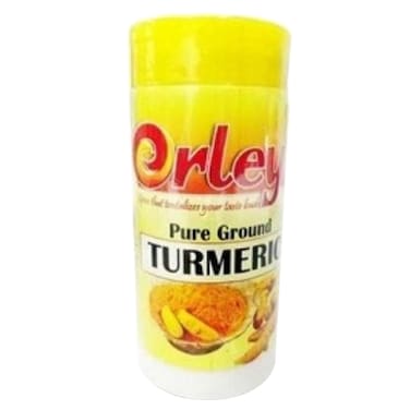 Orley&#39;s Spice Ground Turmeric 100g