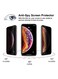 Generic Privacy Screen Protector For Apple iPhone X/Xs Black