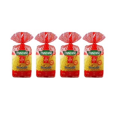 Panzani Vermicelli 500GR 3+1 Free