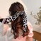 Aiwanto 2Pcs Hair Scrunchies Beautiful Hair Tie Hair Band