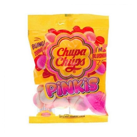 Chupa Chups Pinkies Jelly Candy - 160 gram