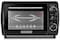 Black &amp; Decker 19L Double Glass Multifunction Toaster Oven With Rotisserie For Toasting/ Baking/ Broiling, Black - Tro19Rdg-B5, 2 Years Warranty