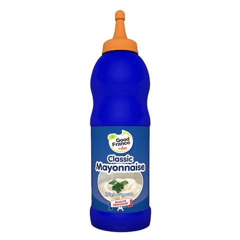 Ilou Classic Mayonnaise - 400 gram