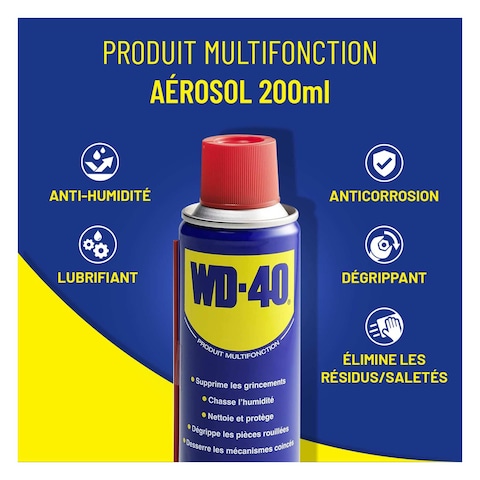 WD-40 200ML