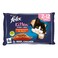 Felix As Good As It Looks Kitten with Countryside Selection in jelly 85g Pack of 4