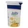 Jolly Fresh Thick And Creamy Vanilla Cup Yogurt 500ml