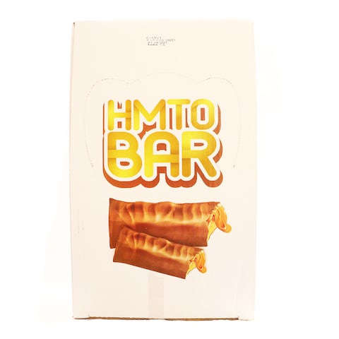 HMTO Bar Chocolate - 23gm - 24 Pieces