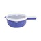 Ucsan Plastic Large Super Strainer Blue 3 Liter