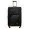 Track Tomford 4 Wheels Soft Trolley Black 56cm