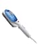 Generic - Electric Hand Held Steamer TS01 White/Blue