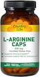 Country Life L-Arginine 500 mg Vegan Capsules 100's