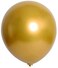 Razab1 - Razab1 Balloons For Party Birthday 50 Pcs Latex Metallic Balloons Thicken Round Metallic Pearlescent Latex Multicolor Balloons For Party