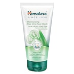 Buy Himalaya Moisturizing Aloe Vera Wash Clear 150ml in UAE