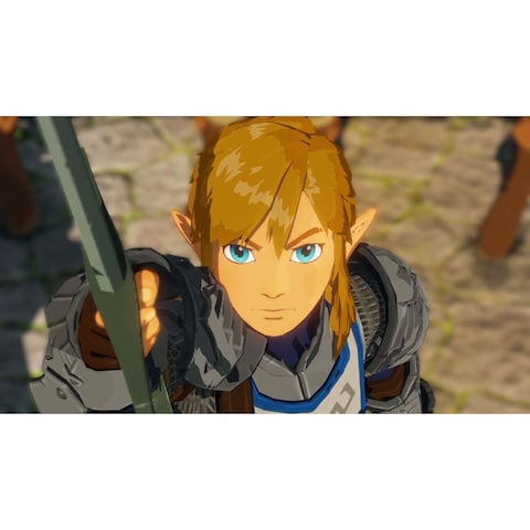 Nintendo Hyrule Warriors Definitive Edition For Nintendo Switch