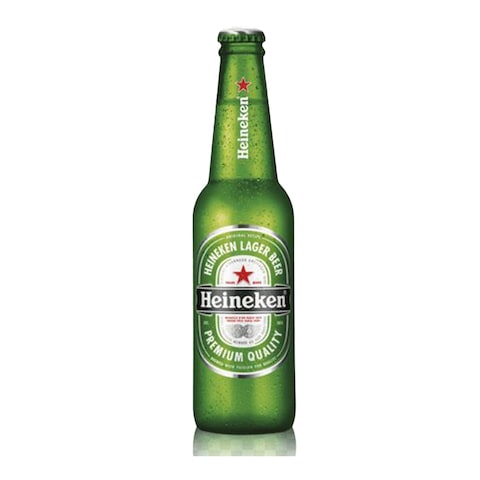 Heineken Beer Bottles 330Ml