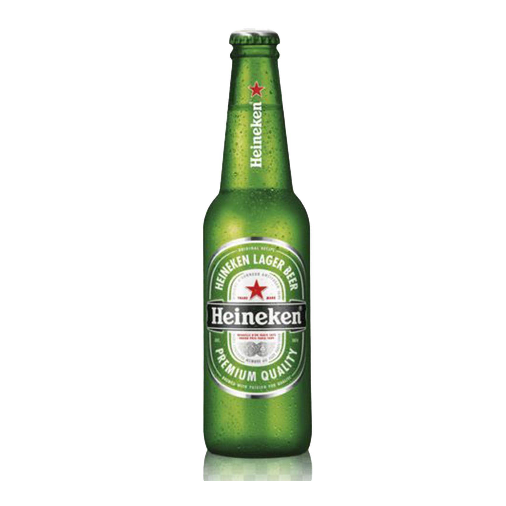 Heineken Beer Bottles 330Ml