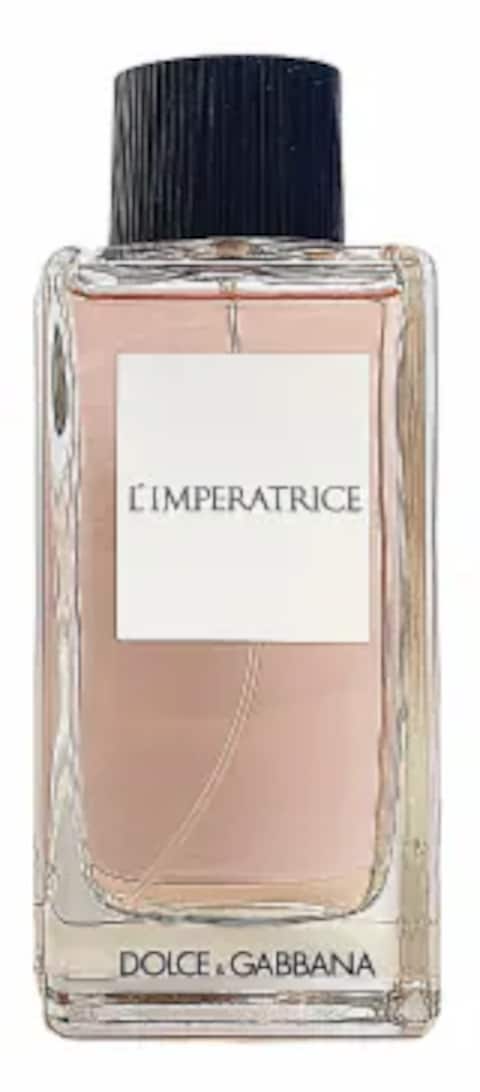 Dolce &amp; Gabbana 3 Anthology Limperatrice For Women Eau De Toilette, 100ml