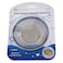 Home Pro Sink Drain Strainer Silver 11.3cm