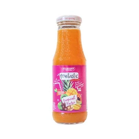 Kassatly Fruitastic Nectar Tropical Juice 250ML