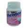 Mentos White Gum Frutti Jar - 38 Pieces