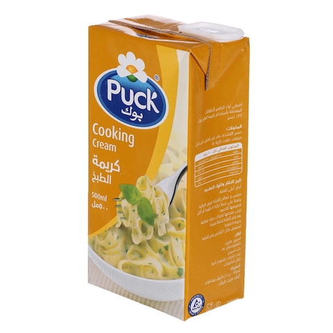 Puck Cooking Cream 500ml