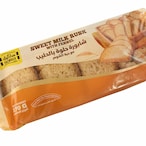 Buy Sara Cake Rusk Sweet Milk 170 gr in Kuwait