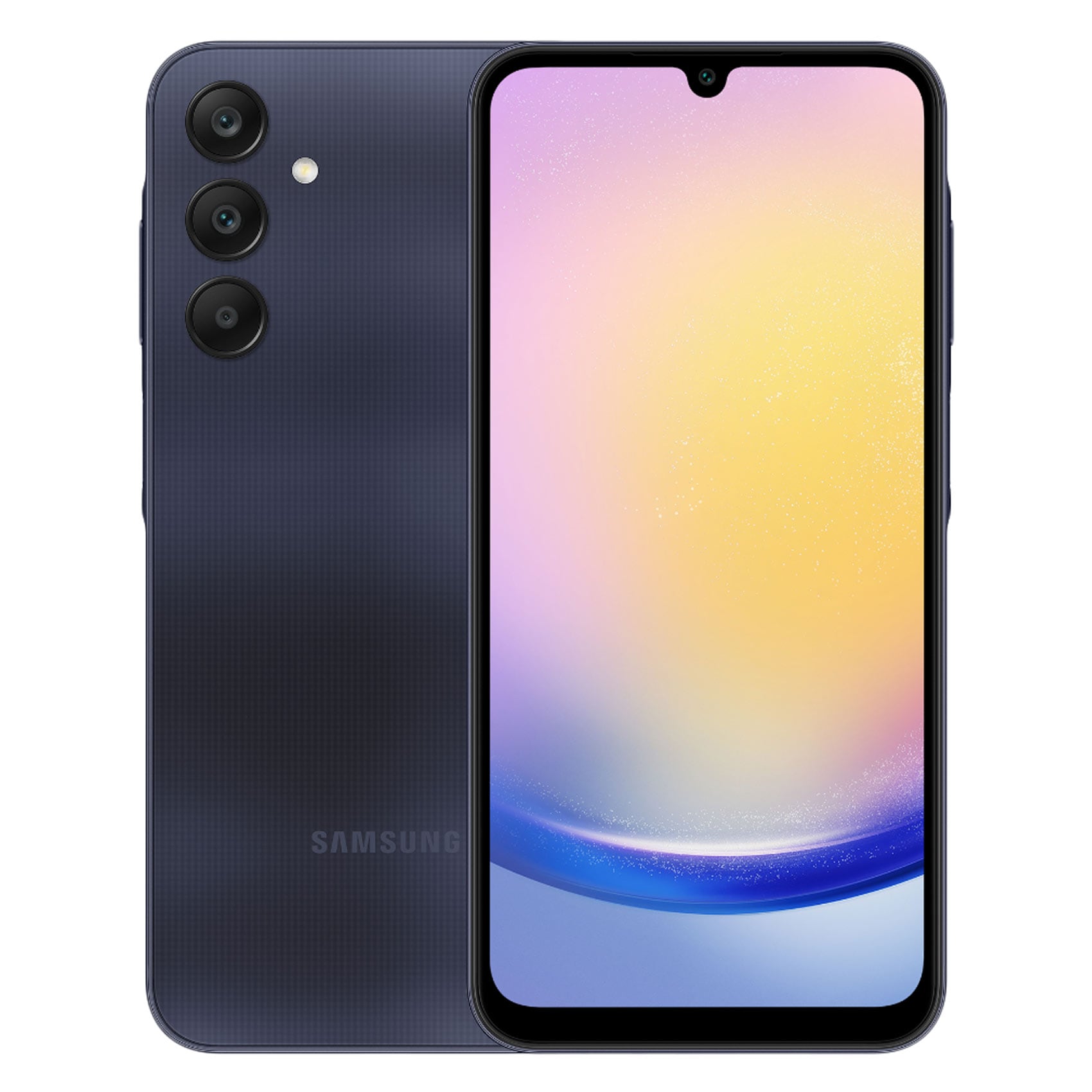 Buy Samsung Galaxy A25, 256GB, 6GB, 5G, Black Online | Carrefour KSA