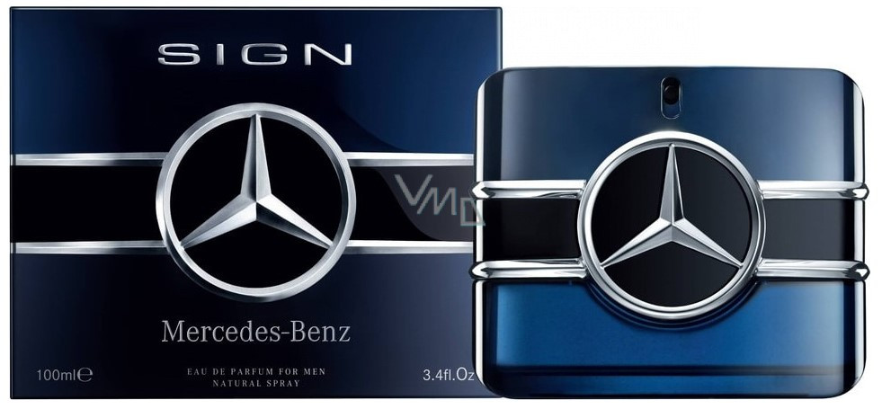 Mercedes Benz Sign For Men Eau De Parfum, 100ml