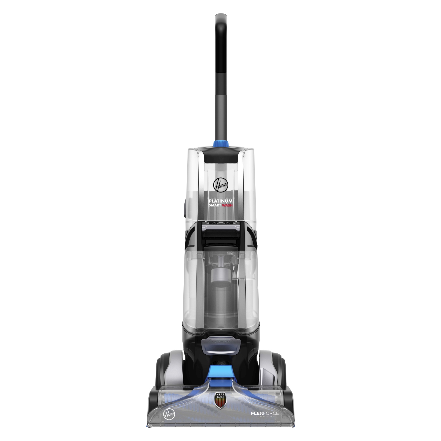 Hoover Platinum Smart Wash Upright Vacuum Cleaner - CDCW-SWME