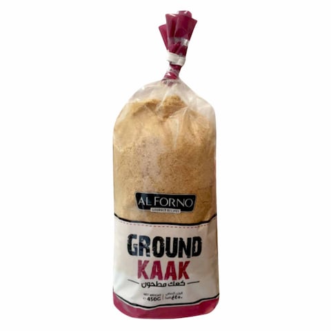 Al Forno Ground Kaak 450g