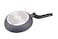 Wilson Nonstick Pressed Aluminum Frying Pan with Anti-Warp Base, Bakelite Handle - Nonstick Fry Skillet for Gas, Electric, Induction Cooktops - Dishwasher &amp; Oven-Safe KS-HEL-FP28
