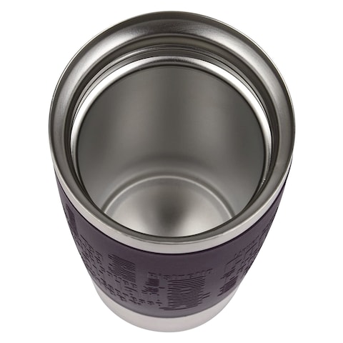 Tefal Vacuum Travel Mug Blueberry 360ml