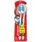 Colgate Toothbrush 360 Optic White Soft 2 Pieces