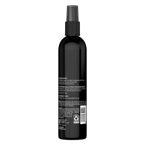 Tresemme Ultra Fine Hair Spray 295ml