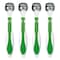Titania 3038B Corn Slicer Assorted 4 Pieces