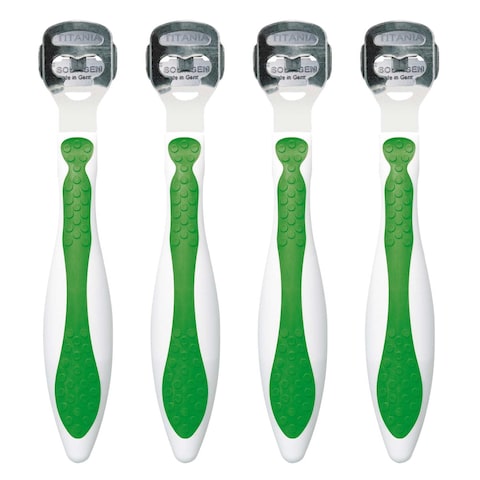 Titania 3038B Corn Slicer Assorted 4 Pieces