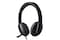 Logitech H540 Headset With Mic Black