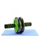 Ab Wheel Power Stretch Ab Roller Abdominal Trainer 10.2 X 21.2 X 20.8cm