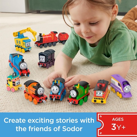 Fisher Price Thomas and Friends Diecast 1Piece  Assortment
