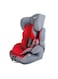 Moon Tolo Baby/Kids Car Seat (Group-1, 2, 3), Balck And Red