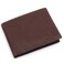 R. Roncato Men's Leather Wallet, Brown